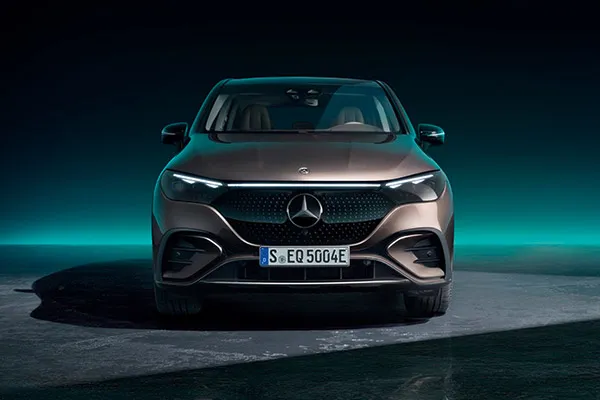 2024 Mercedes Benz EQE SUV